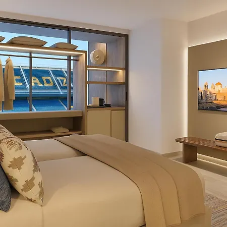 Hotel Gran Luna De 4*