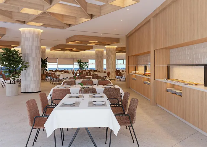 酒店 Gran Luna De 4*